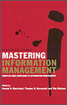 Financial Times�Mastering Information Management, Complete MBA Companion in Information Management